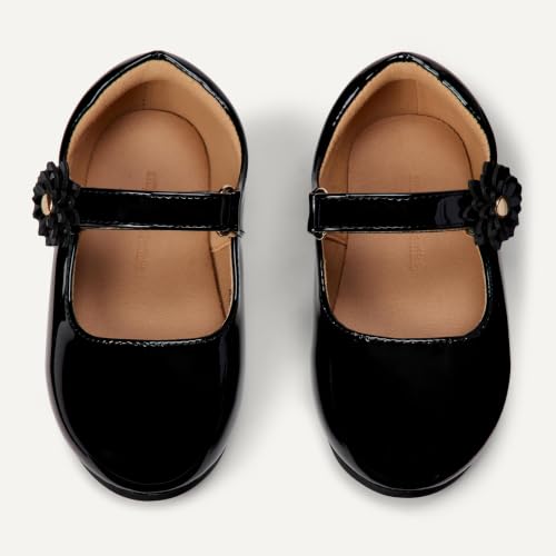 Image of Amazon Essentials Girls and Toddlers' Mary Jane Flats