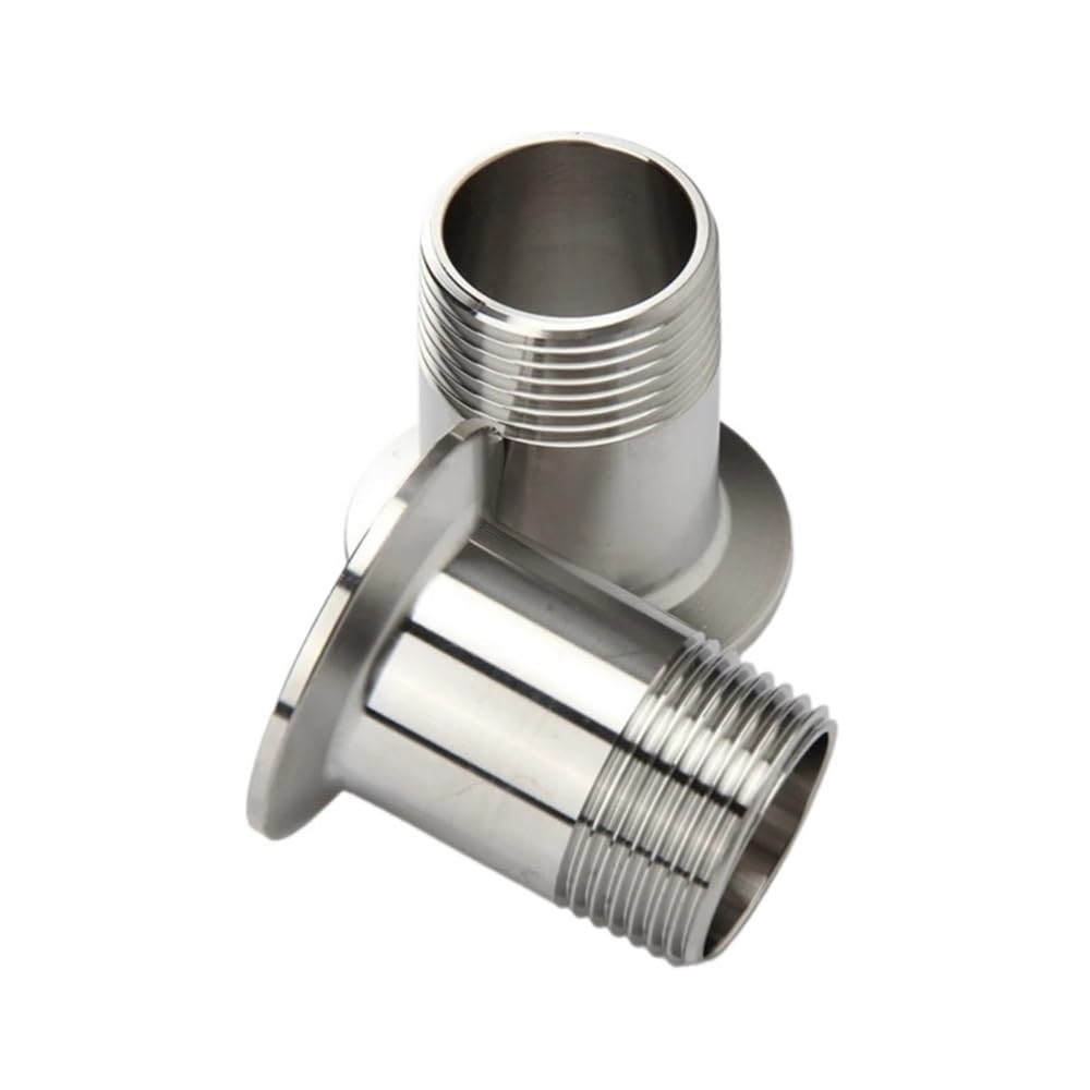 Adapter Tri Clamp ze stali nierdzewnej(64MM*1INCH)