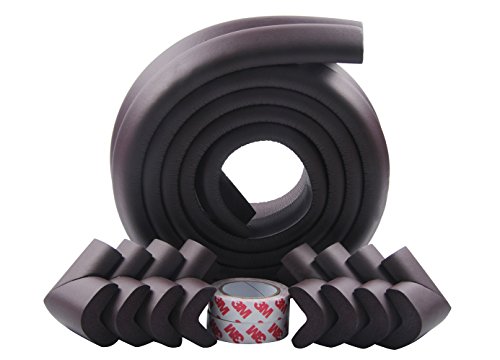 Winthome Baby Safety Protectors & Furniture Edge and Corner Bumpers Thick Anti-Collision Cushion