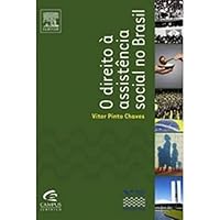 O Direito Assistência Social no Brasil 8535264205 Book Cover