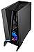 CORSAIR Carbide SPEC-Omega RGB Mid-Tower Gaming Case, 2 RGB Fans, Lighting Node PRO Included, Tempered Glass- Black