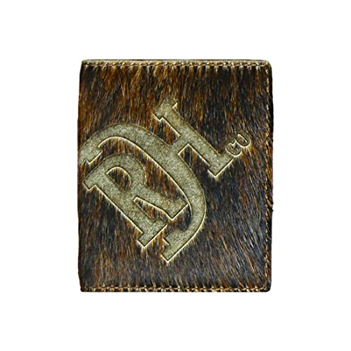 Red Dirt Hat Company Red Dirt Hat Brindle Bifold Card Case