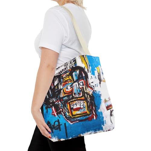 Basquiat Tote Bag 2.04