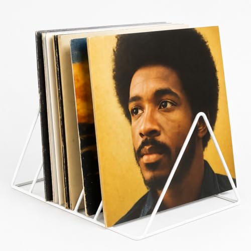 Soporte Vinilos Metálico