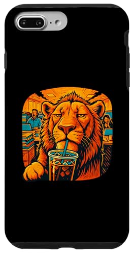 ItBXCIƃACXR[q[Aʔ̃A[gB X}zP[X iPhone 7 Plus/8 Plus p