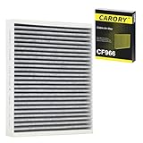 CARORY Cabin Air Filter w/Activated Carb...