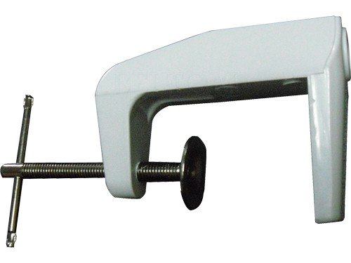 Beltom® Lente 5 DIOTTRIE d'Ingrandimento con Morsetto, Molle Interne E Lampada A Luce Fredda Bianca per Estetista ESTETICA Laboratorio E LAVORI di PRECISIONE di INGRANDIMENTO