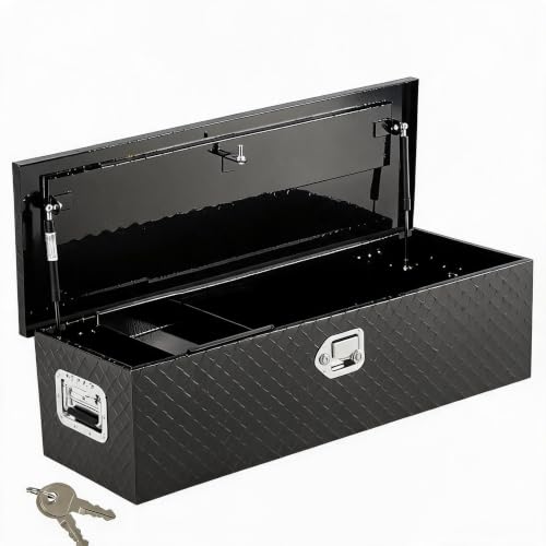 48-Inch Locking Truck Bed Tool Box