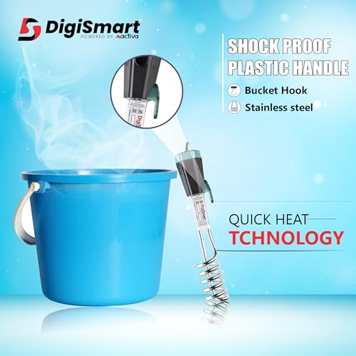DigiSmart 2000 Watts Immersion Water Heater - Image 3