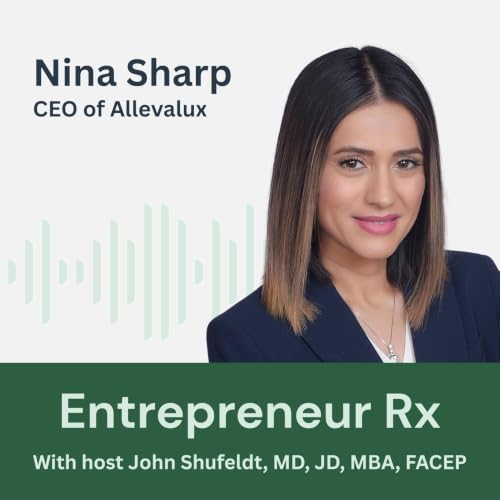 Nina Sharp: Creating Neuro-Optimized Light with Allevalux