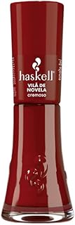 Esmalte Haskell Cremoso - Vilã de Novela 8ml