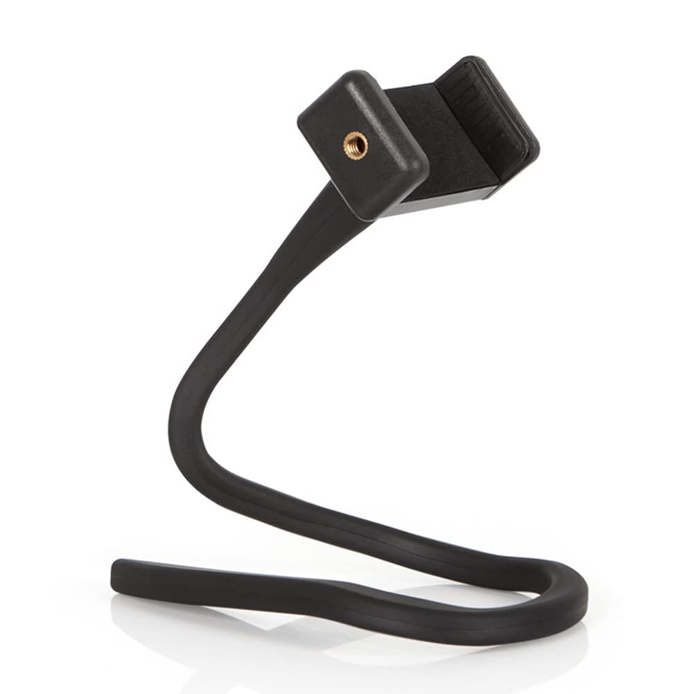 Lazy - Supporto a clip per telefono, vivavoce, a collo di cigno a 360°, flessibile, lungo braccio, supporto rotante per letto, ufficio, cucina, streaming live streaming, insegnamento online, guardare Lazy - Supporto a clip per telefono, vivavoce, a collo di cigno a 360°, flessibile, lungo braccio, supporto rotante per letto, ufficio, cucina, streaming live streaming, insegnamento online, guardare