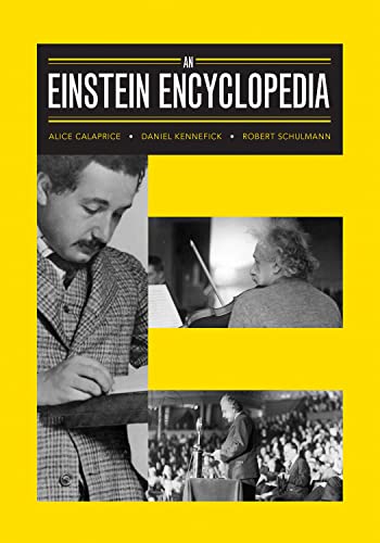 An Einstein Encyclopedia view 2
