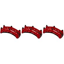 Sudoo Starget Akahashi Mini x 3 Piece Set Aquarium Fun Colorful Nostalgic Red Bridge Ceramic Gentle Texture Unique Rich Japanese Romance Series