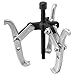 Powerbuilt 648490 Gear Puller with 3-Way Reversible Jaw