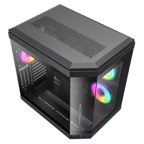 Build My PC, PC Builder, GAMEMAX GMX-HYPE-BLK
