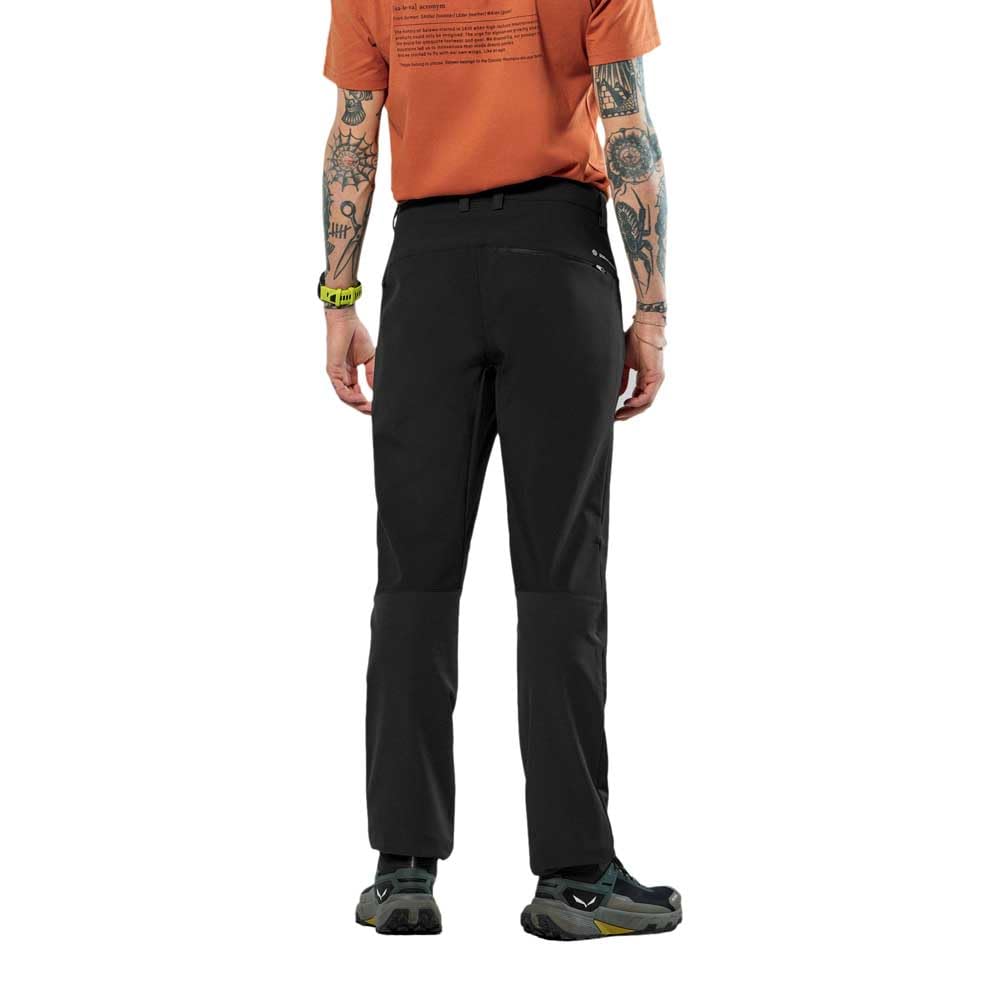 SALEWA - Puez Dolomia 2 Pants M, Pant Uomo