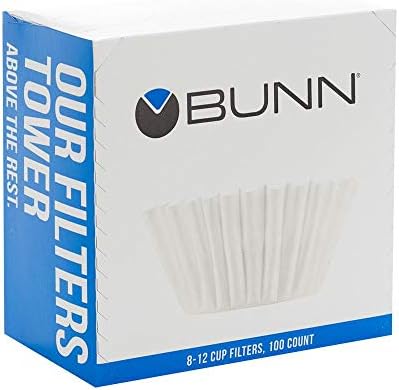 Amazon Com Coffee Filters 8 12 Cup Size 100 Pack 2pack Home Kitchen Amazon Com Coffee Filters 8 12 Cup Size 100 Pack 2pack Home Kitchen