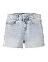 NAME IT Nkfrose Hw Mom DNM Shorts 8222-Ya Noos