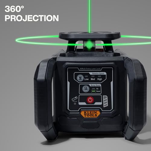 Klein Tools 93RLS Green Laser
