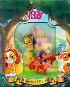 Palace Pets Ventanas Magicas [Spanish] 9877057050 Book Cover