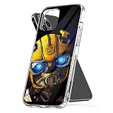 Phone Case Compatible with iPhone Samsung Galaxy Bumblebee Pro Max 13 6 7 8 X Xr 11 12 Se 2020 S10 S
