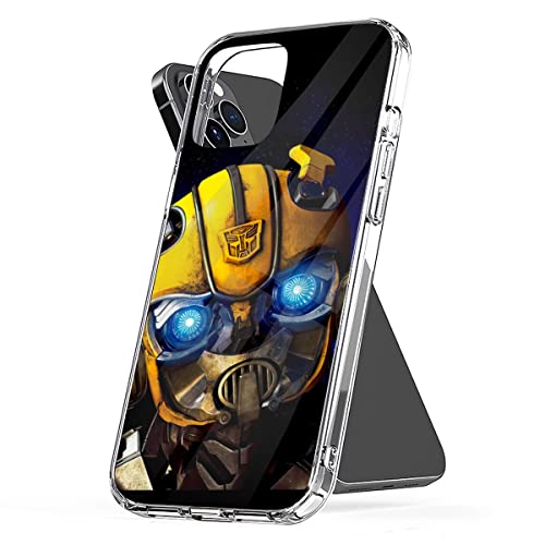 Phone Case Compatible With Iphone Samsung Galaxy Bumblebee Pro Max 13 6 7 8 X Xr 11 12 Se 2020 S10 S20 S21 Scratch Waterproof Accessories #TOP11
