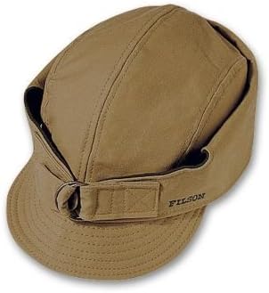 Filson Wildfowl Cap Small Tan