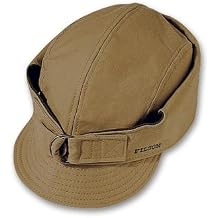 Filson Wildfowl Cap Small Tan