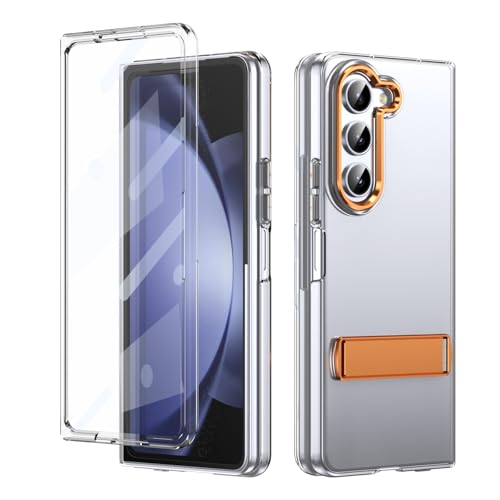 Coque Z Fold 5 de qualité militaire haute résistance avec protège-écran