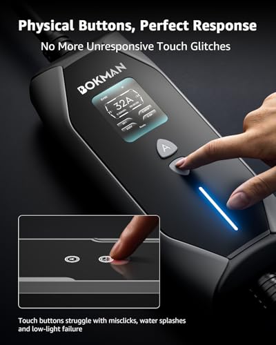 Blink charging station EV
