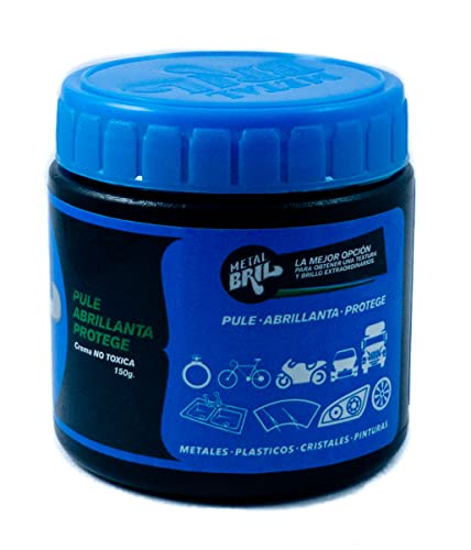 Estética Automotriz, Automotive Parts and Accessories polish marvil Marca Metal Bril (3)
