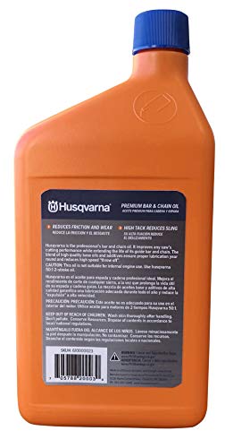 Husqvarna X-Guard All Season Oil