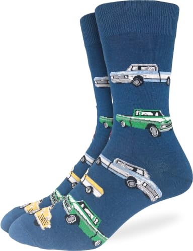 Men's Airplanes, Trains & Cars Socks