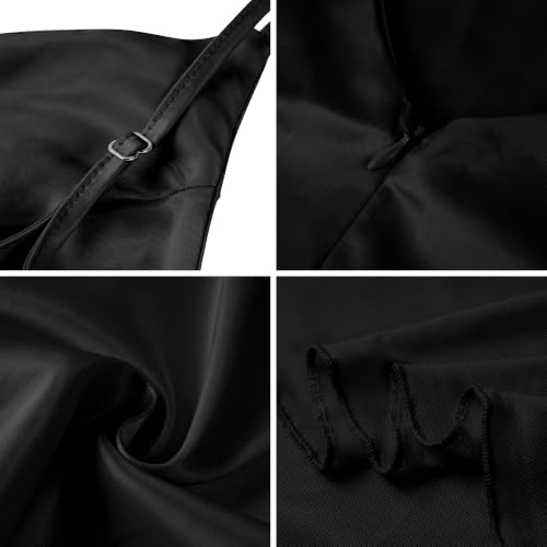 Image of PORRCEY Sexy Elegant Rhinestone Party Club Night Formal Dress for Women