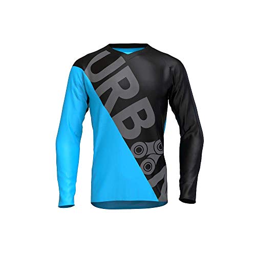 Urban Cycling Apparel: Mountain Biking (MTB)