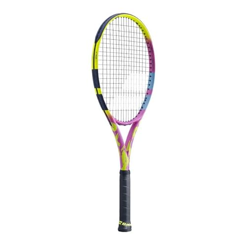 Raquete de Tênis Babolat Pure Aero Rafa 290g-l2