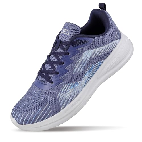 Image of WALKAROO Sports Shoe for Men |Perfect for Walking and Gym Training|WS9584