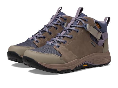 Teva Women's W Grandview GTX Ankle Boot, Desert Taupe, 10