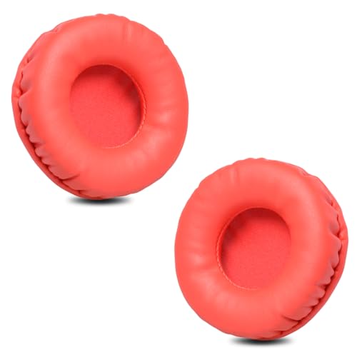 ZMHJY C[pbh C[NbV for AKG K518LE,Sony MDR-NC6,ATH-S200BT,S220BTCATH-AR3BTCAR3IS wbhz p pbh red