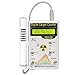 GCA-03W Geiger Counter Nuclear Radiation Detection Monitor with Digital Meter and External Wand Probe - ANSI N323A Certification Ready- 0.001 mR/hr Resolution - 350 mR/hr Range