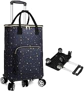 Amazon｜zmayastar 買い物カート 5輪 ショッピングカート 保冷機能付き