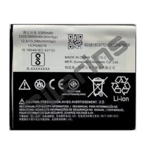 Image of Original GK50 Battery for Motorola E3 Power PA4C0020IN / PA4C0009IN Battery with 1 Year Warranty***(D136)