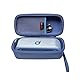 XANAD Hart Reise Tragen Tasche für Anker SoundCore 2/3 / Select 2S /SoundCore Boost Tragbarer Bluetooth Lautsprecher (blau)