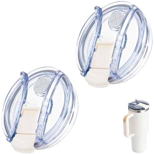 Image of 40 OZ Replacement Lid for STANLEY Quencher ProTour and H2.0 Tumbler