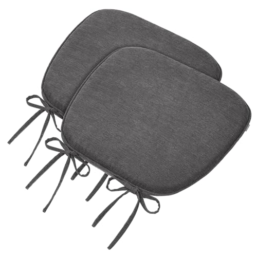 Shinnwa �֎q�N�b�V�����Ђ��t�� �n���` 43*41*3cm���� �􂦂�J�o�[ ����~�߉��H �_�C�j���O�`�F�A�N�b�V���� �H��֎q�N�b�V���� �e�[�u�� �֎q �N�b�V���� ���z�c �_�[�N�O���[�Q����