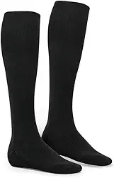 Meia Masculina 3/4 Selene 6096.002 Compressão Moderada 5-10mmHg