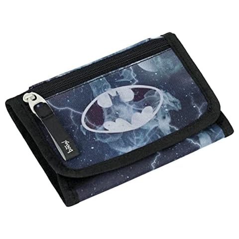 Baagl Children's Neck Pouch Wallet for Boys Cover