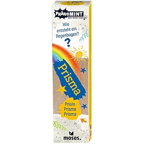 Prisma de Cristal, Color Claro Cover