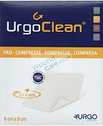 Square Dressing, 6 x 6 cm